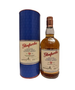 Glenfarclas 9 Años Oloroso 70 Cl
