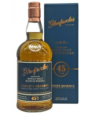 Glenfarclas Private Rsve 70 Cl