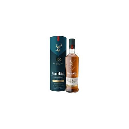 Glenfiddich 18 Años