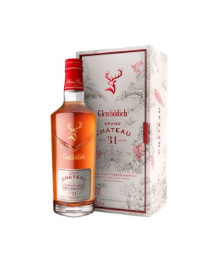 Glenfiddich 30 Años G.chateau 70 Cl