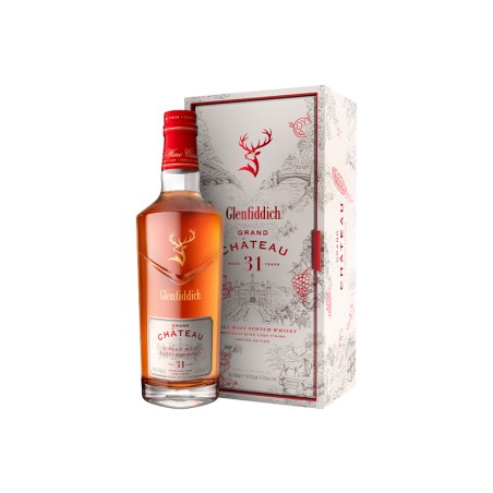 Glenfiddich 30 Años G.chateau 70 Cl