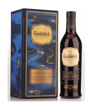 Glenfiddich Bourbon 19 Años 70 Cl