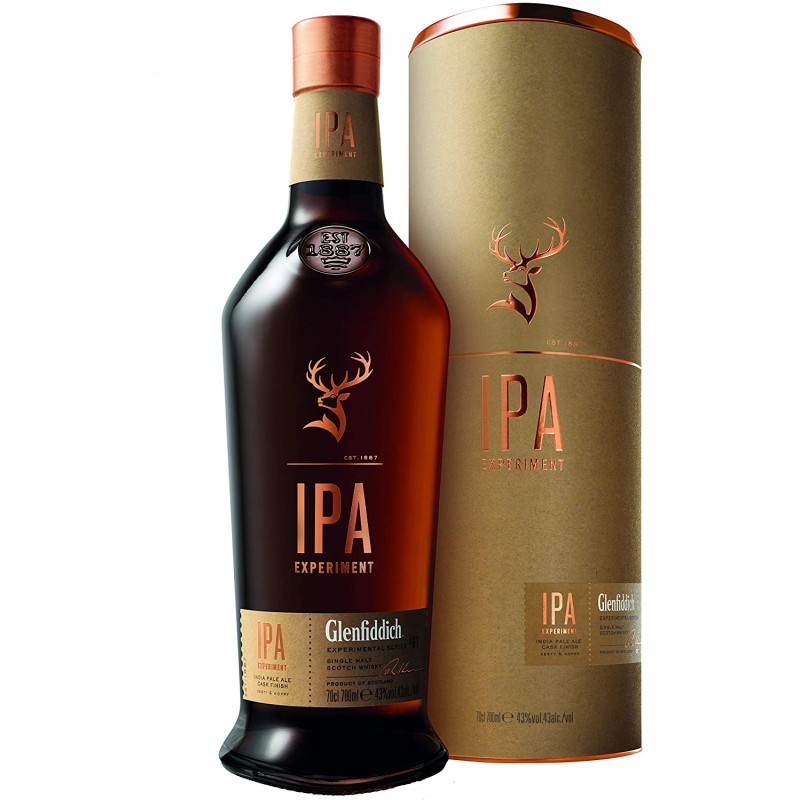 Glenfiddich Ipa 70 Cl Glenfiddich Ipa 70 Cl