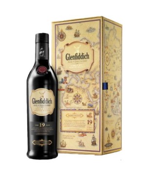 Glenfiddich Madeira 19 Años 70 Cl