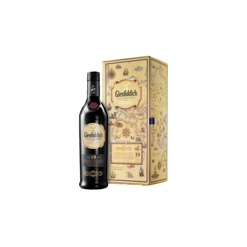 Glenfiddich Madeira 19 Años 70 Cl Glenfiddich Madeira 19 Años 70 Cl