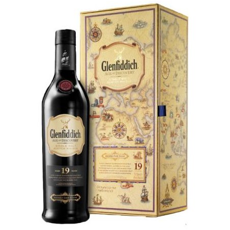 Glenfiddich Madeira 19 Años 70 Cl