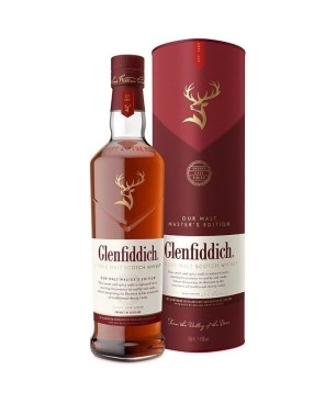 Glenfiddich Malt Masters 70 Cl