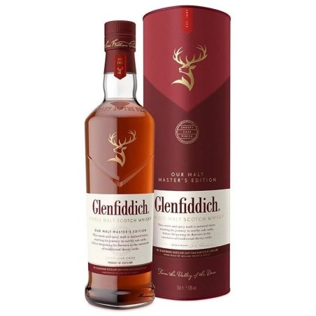 Glenfiddich Malt Masters 70 Cl
