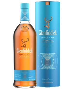 Glenfiddich Select Cask 1l