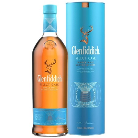 Glenfiddich Select Cask 1l