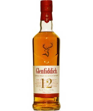 Glenfiddich Triple Oak 12 Años 70 Cl