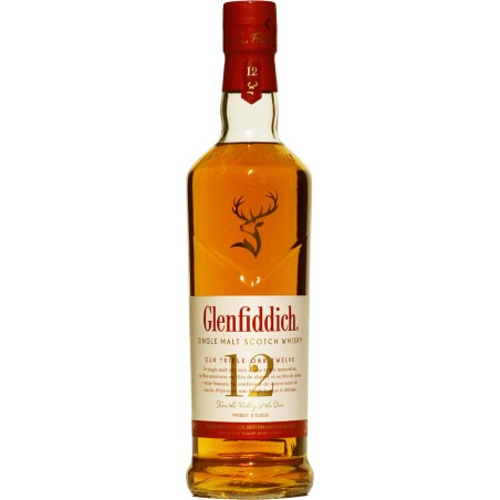 Glenfiddich Triple Oak 12 Años 70 Cl