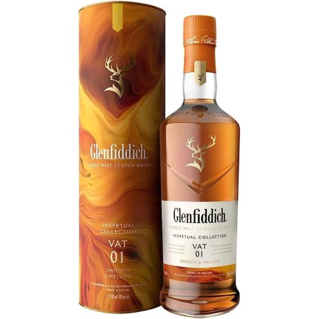 Glenfiddich Vat 1 Smooth Lt