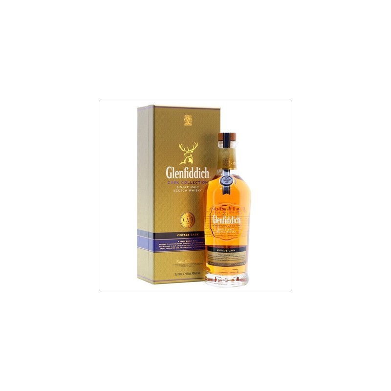 Glenfiddich Vintage Cask 70 Cl Glenfiddich Vintage Cask 70 Cl