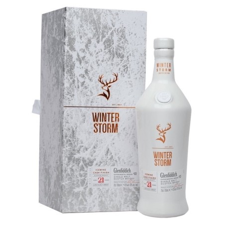 Glenfiddich Winter Storm 70 Cl