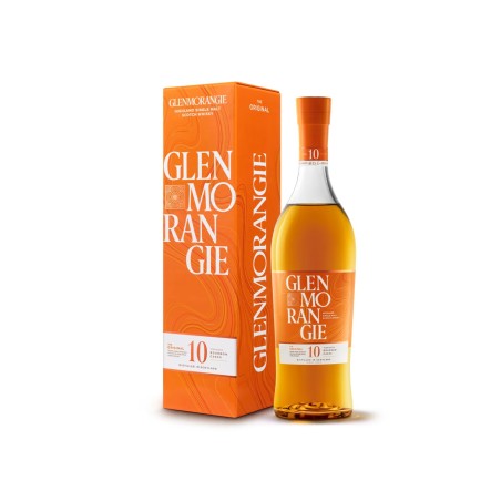 Glenmorangie 10 Años 1l