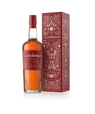 Glendronach Ode Embers 70 Cl