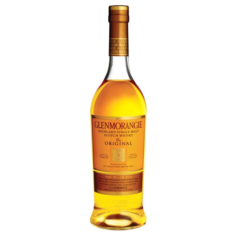 Glenmorangie 10 Años 70 Cl Glenmorangie 10 Años 70 Cl