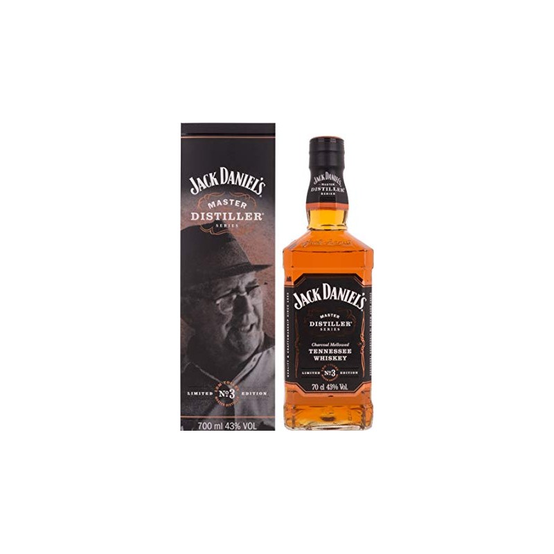 Jack Daniel S Master 2 Y 3 Lt