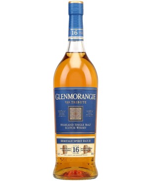 Glenmorangie 16 Años Tribute Lt
