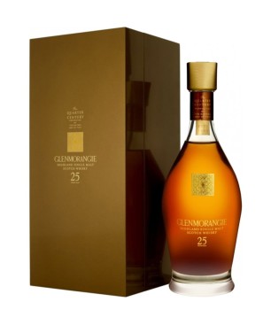 Glenmorangie 25 Años 75 Cl