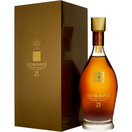 Glenmorangie 25 Años 75 Cl