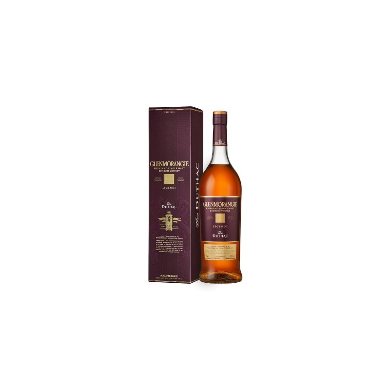 Glenmorangie Duthac Lt