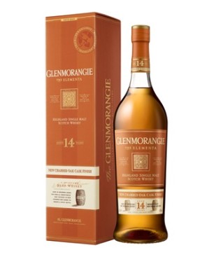 Glenmorangie Elementa 14 Yo Lt