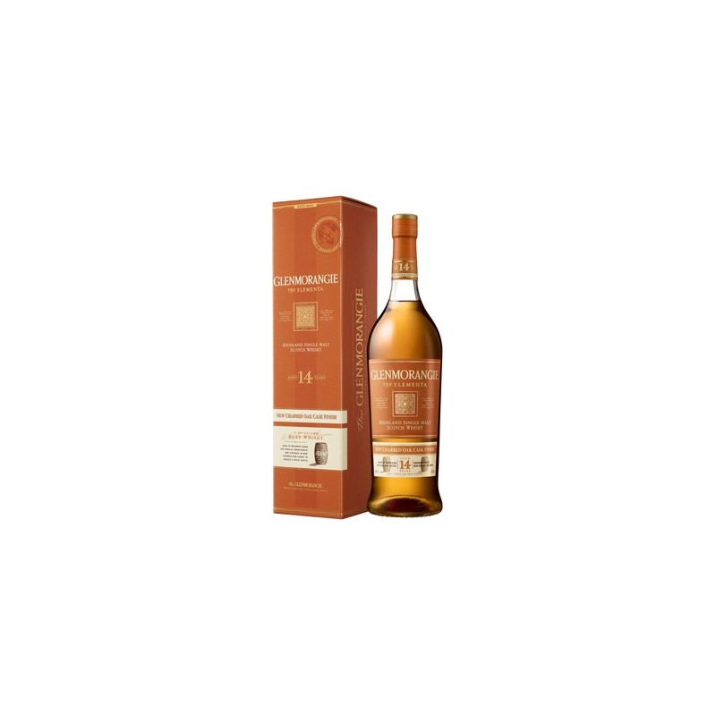 Glenmorangie Elementa 14 Yo Lt Glenmorangie Elementa 14 Yo Lt