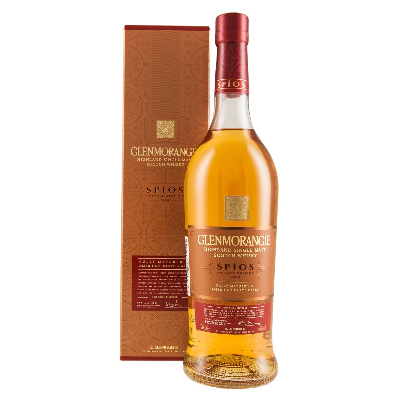 Glenmorangie Spios Private 70 Cl Glenmorangie Spios Private 70 Cl