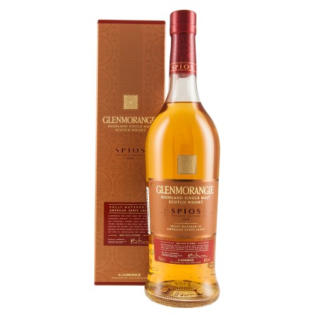 Glenmorangie Spios Private 70 Cl