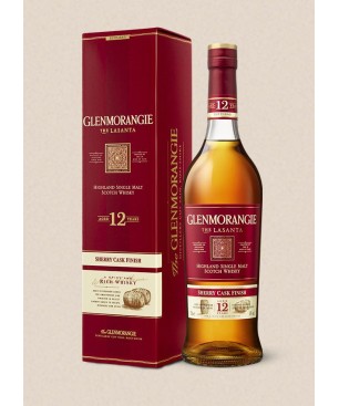 Glenmorangie The Accord 12 Yo Lt
