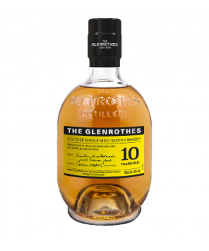 Glenrothes 10años 70 Cl