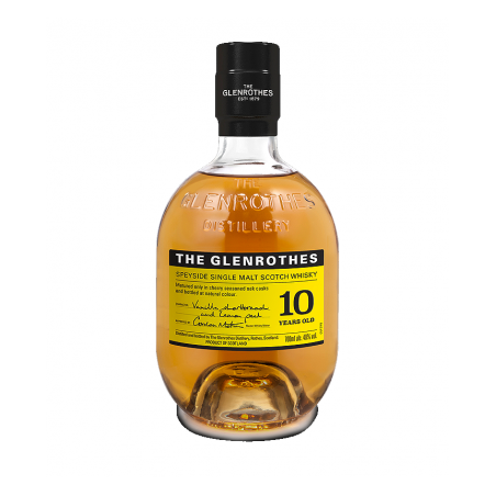 Glenrothes 10años 70 Cl