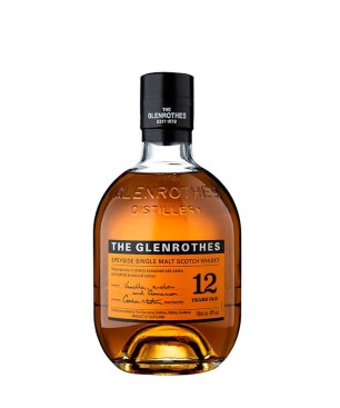 Glenrothes 12 Años 70 Cl