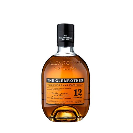 Glenrothes 12 Años 70 Cl