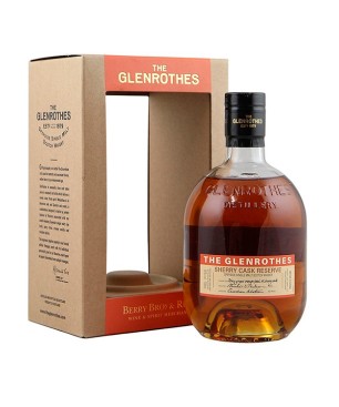 Glenrothes Sherry Cask 70 Cl