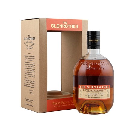 Glenrothes Sherry Cask 70 Cl