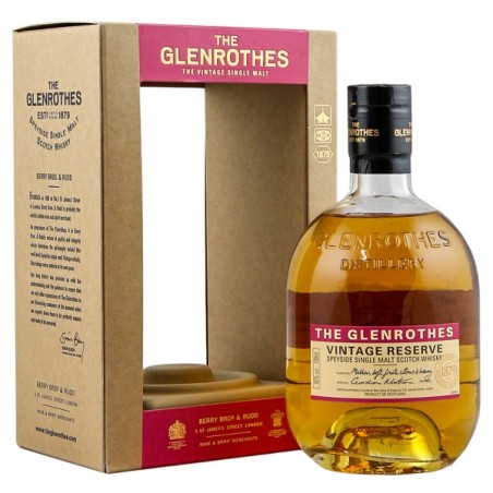 Glenrothes Vintage Rva 70 Cl