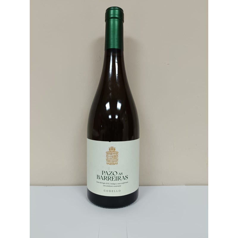 Godello Pazo As Barreiras 75 Cl Godello Pazo As Barreiras 75 Cl