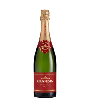 Grandin Cuvee Rva Brut 75 Cl