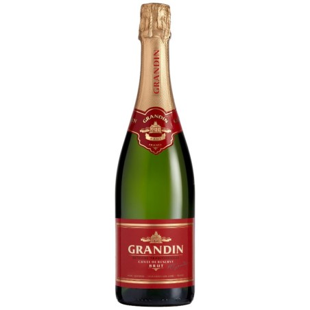 Grandin Cuvee Rva Brut 75 Cl