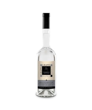 Grappa Bianca Castello 70 Cl