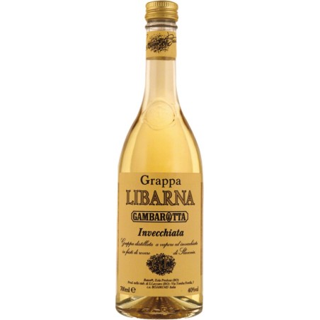Grappa Libarna 70 Cl
