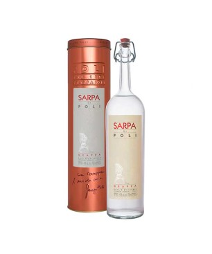 Grappa Poli Sarpa 70 Cl