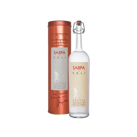 Grappa Poli Sarpa 70 Cl