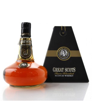 Great Scots 21 Años 70 Cl