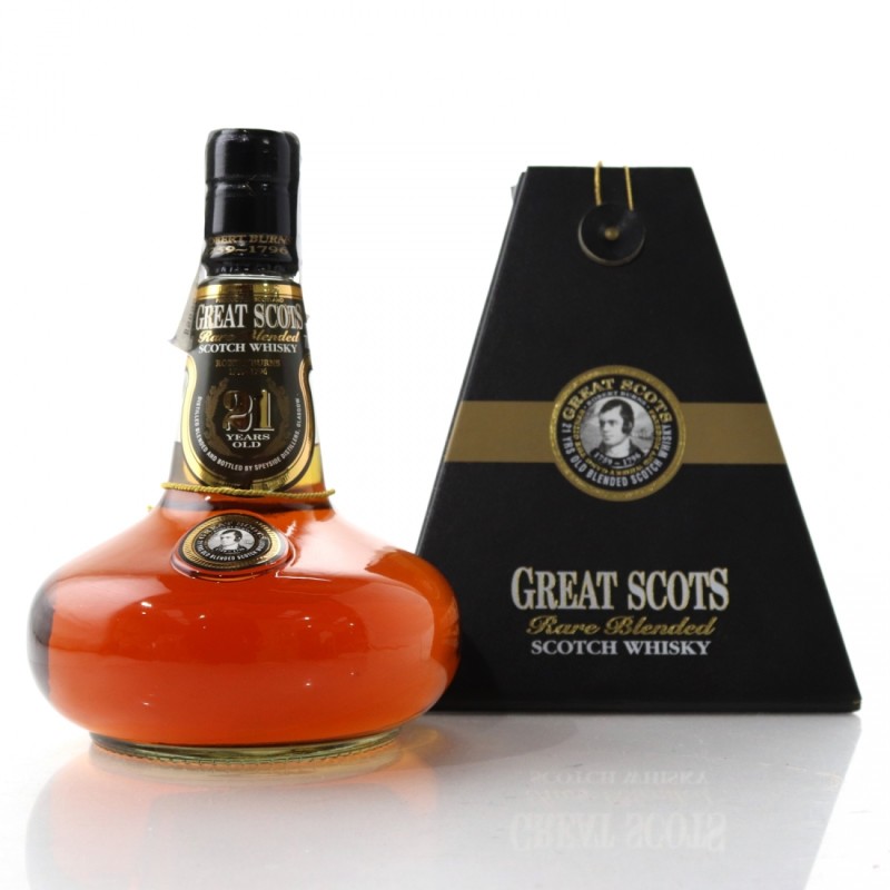 Great Scots 21 Años 70 Cl