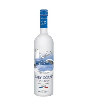 Grey Goose 1 Lt