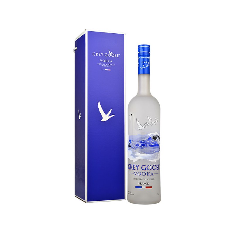 Grey Goose 3 Lt Grey Goose 3 Lt